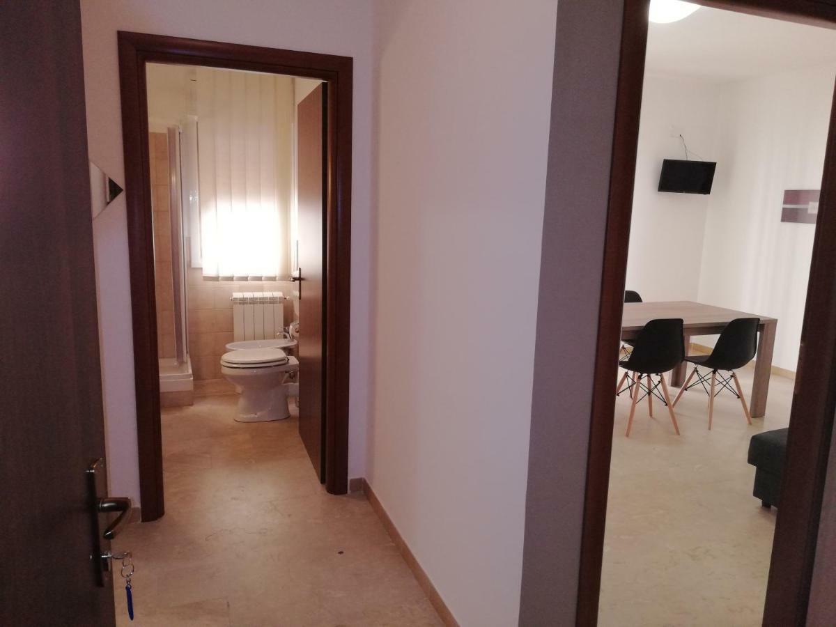 Agricentro Appartement Agrigento Buitenkant foto