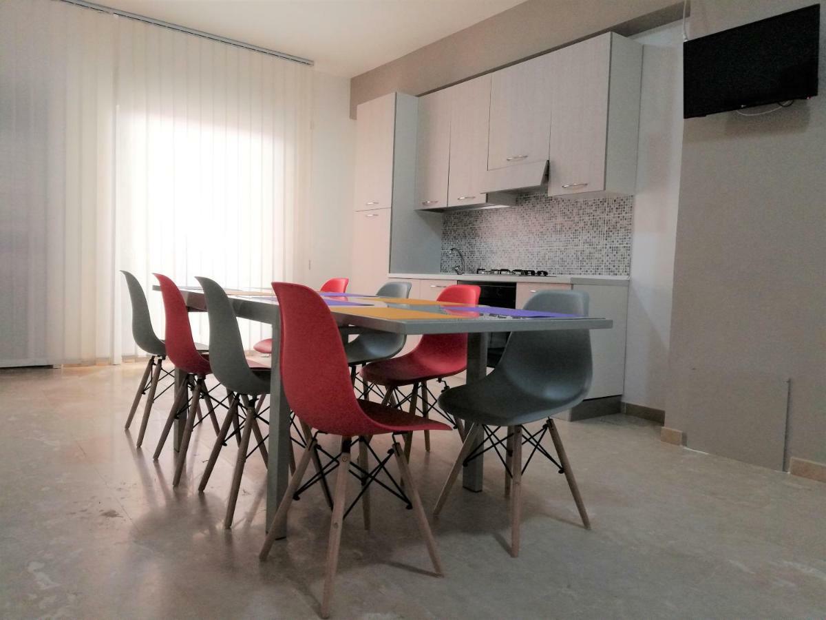 Agricentro Appartement Agrigento Buitenkant foto