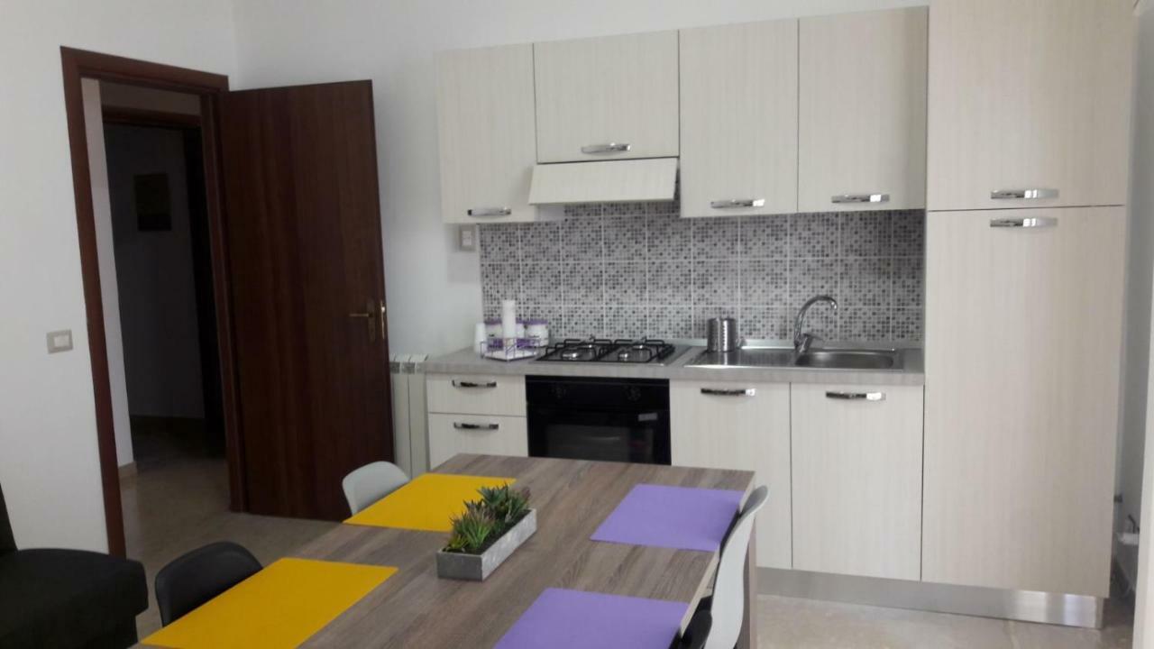 Agricentro Appartement Agrigento Buitenkant foto