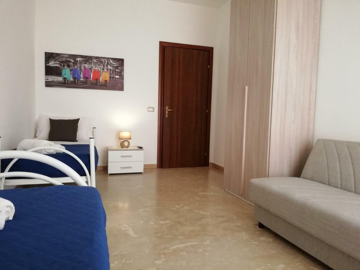 Agricentro Appartement Agrigento Buitenkant foto