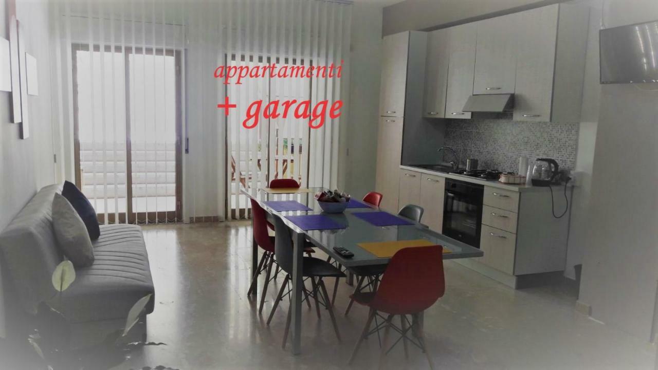 Agricentro Appartement Agrigento Buitenkant foto