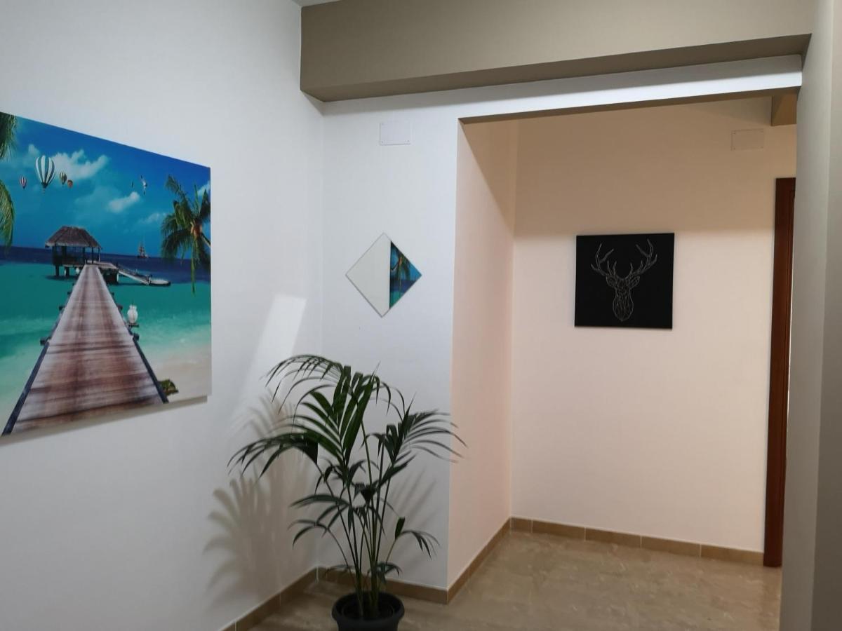 Agricentro Appartement Agrigento Buitenkant foto