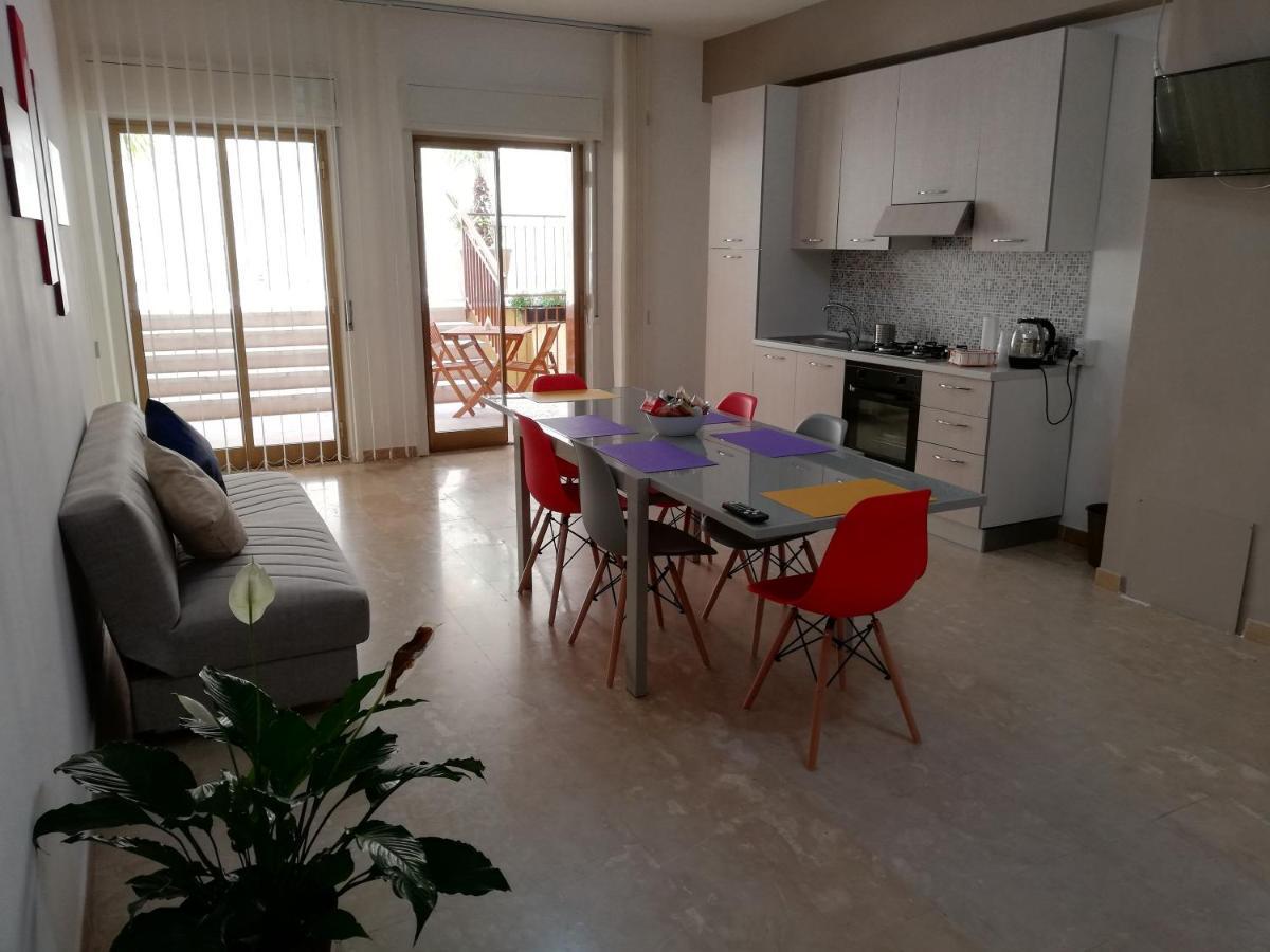 Agricentro Appartement Agrigento Buitenkant foto